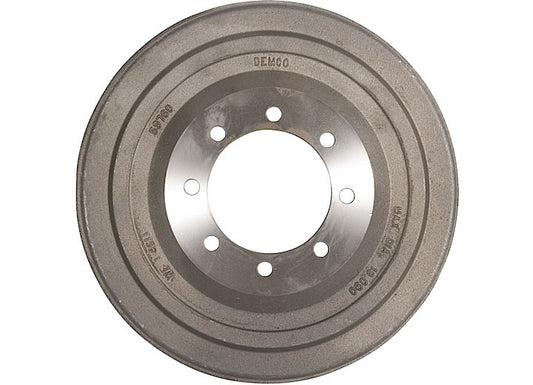 Demco Trailer DRUM 13IN STYLE B 8 BOLT 5.50IN BC 4.375IN PILOT