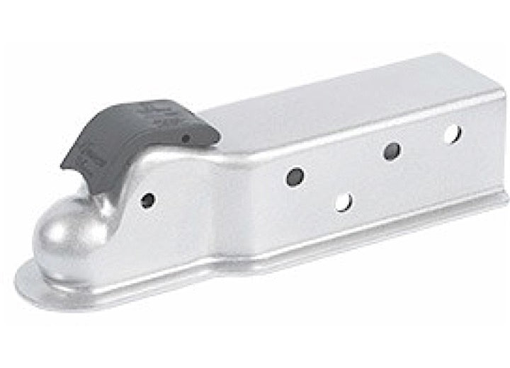 Demco Trailer 2IN EZ LATCH 4 HOLE COUPLER SILVER