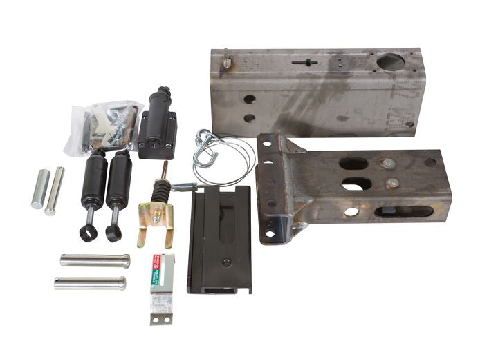 Demco Trailer KIT ACT DA10 RAW W/CHNL CENTER
