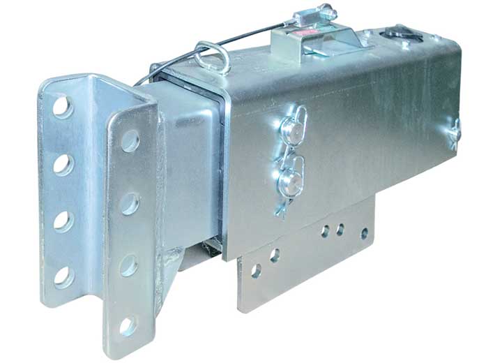 Demco Trailer ACT DA10 PLATD W/ CHNL DOWN & STANDARD OUTER CASE