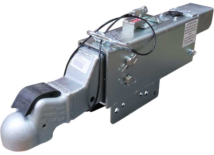 Demco Trailer ACT DA10 PLATD W/2.313 LL DROP TUBE UNIVERSAL CASE