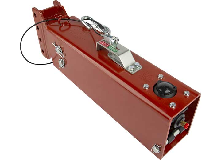 Demco Trailer SURGE BRAKE ACTUATOR - DRUM BRAKES, M# DA20, CHANNEL MOUNT; 20,000 LBS