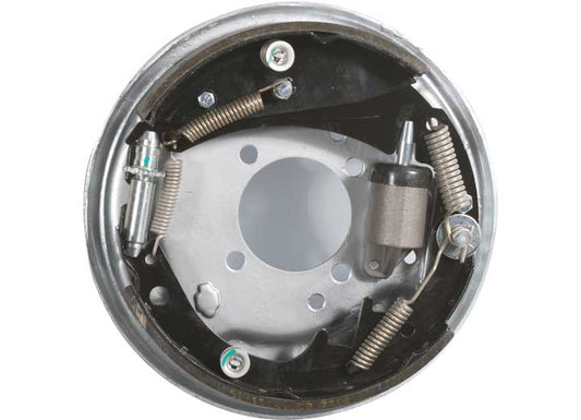 Demco Trailer ASSY 10INX2.25IN LH FREE BACK 4 ON 4IN BC MARINE
