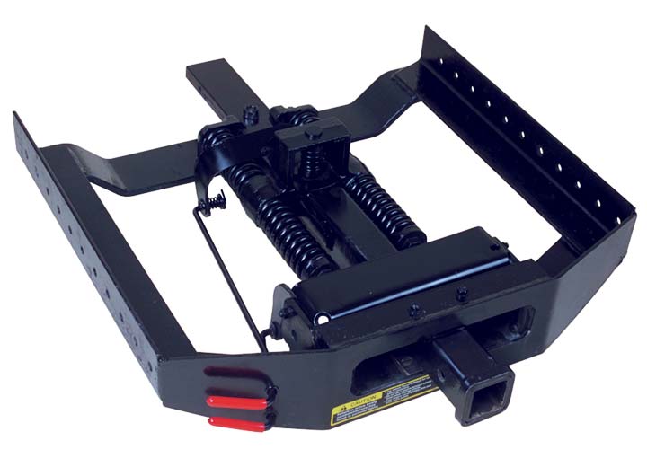 United Truck Parts QUICK-N EASY RECEIVER HITCH NEEDS BRACKETS