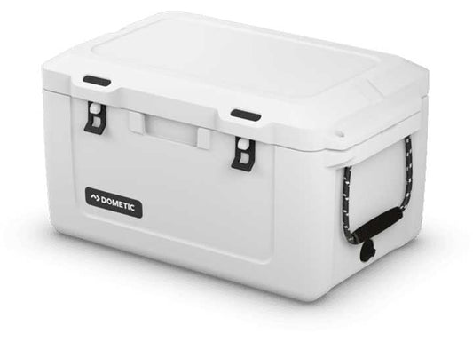 Dometic Outdoor Patrol 55 Insulated 54.3 Liter Ice Chest - White