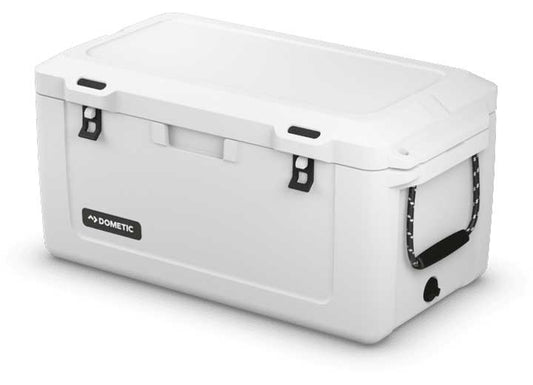 Dometic Outdoor Patrol 75 Insulated 74.2 Liter Ice Chest - White