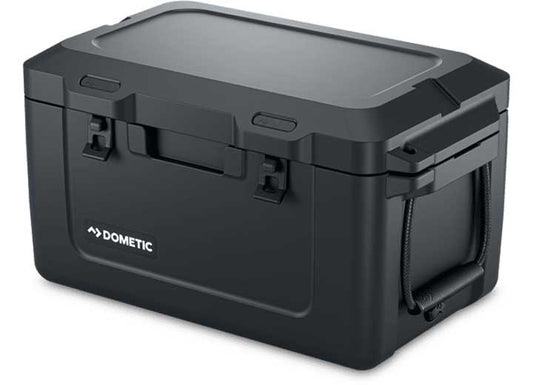 Dometic Outdoor Patrol 35 Insulated 35.6 Liter Ice Chest - Slate Black