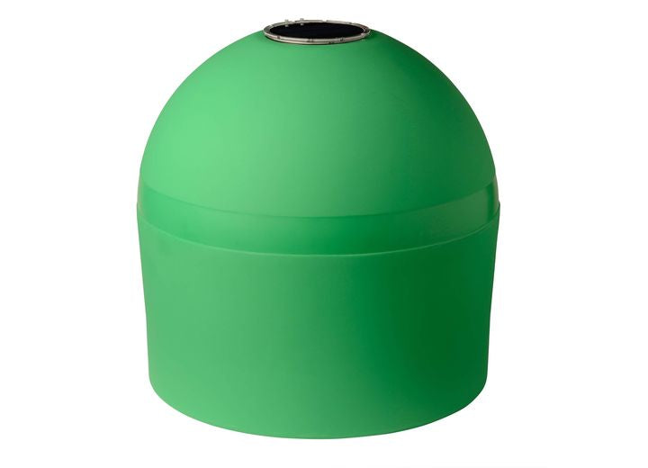 Dunn-Rite Products Inc ILLUMINATING SOLAR BUOY, GREEN
