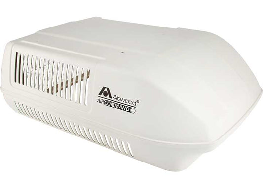 Dometic USA AIR CONDITIONERS AC REPLACEMENT TOP SHROUD WHITE
