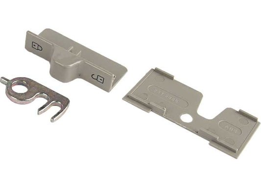 Dometic USA S, LOCK ASM, DOOR, GREY