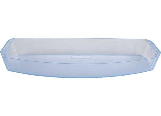 Dometic USA MIDDLE DOOR SHELF-TRANSPARENT BLUE PLASTIC, RMX85XX
