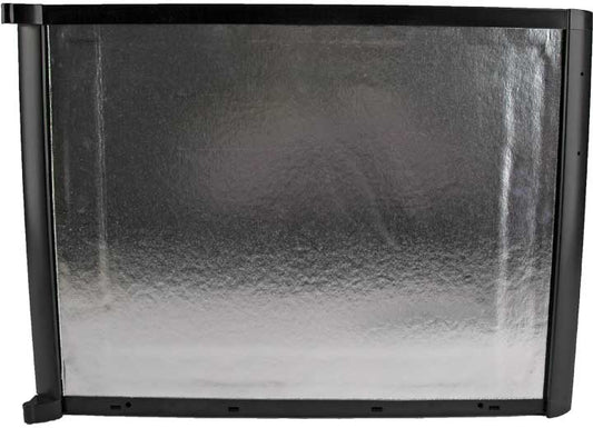 Dometic USA S, DOOR ASM, FRZ, R, FULL SHLF, 6/8
