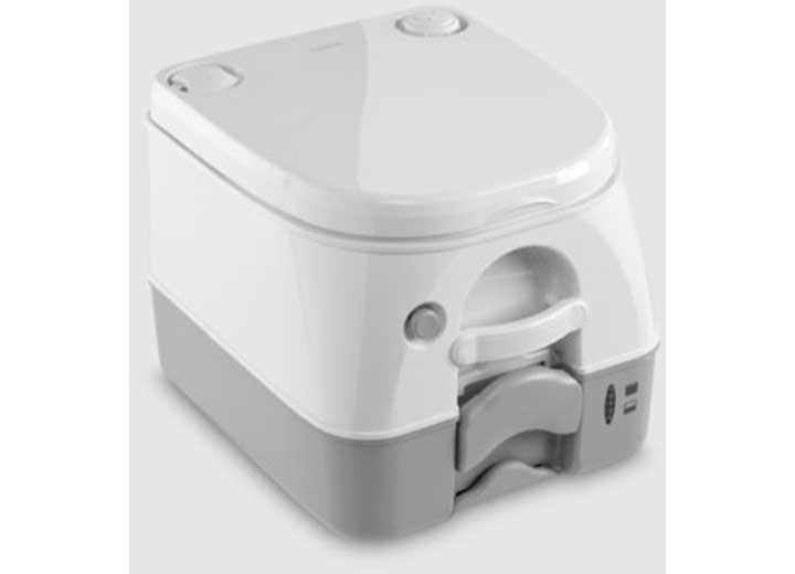 Dometic USA TOILET PRTBL 972 - GRAY