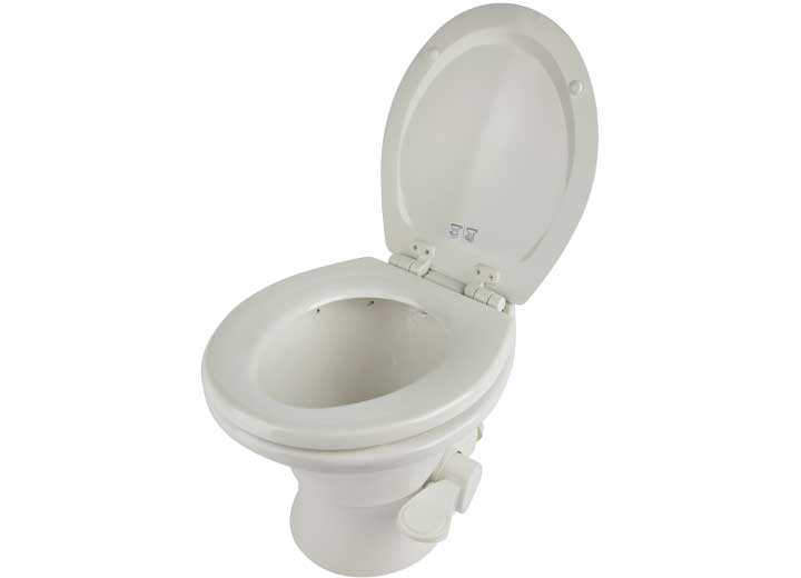 Dometic USA Dometic 311 Ceramic Low Profile RV Toilet - White