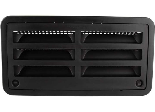 Dometic USA VENT ASM,SIDE,20IN,BLACK