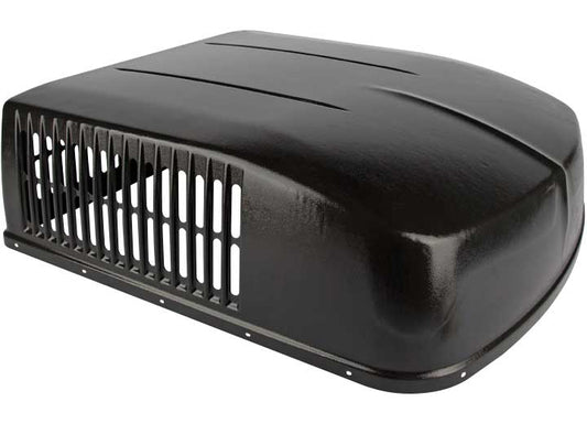Dometic USA S, SHROUD CLOSED END-BLK