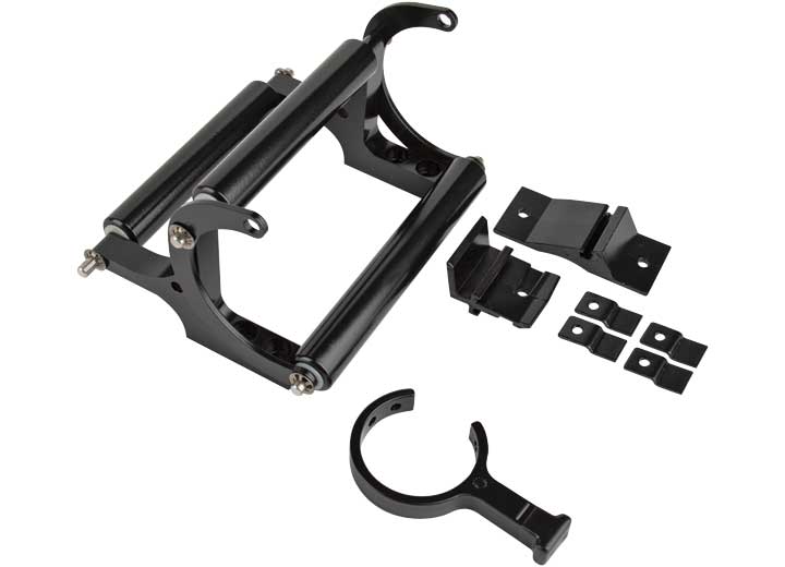 Dometic USA KIT, CRADLE, XL SLIDETOPPER BLK
