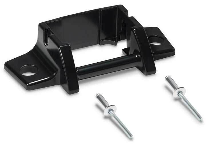 Dometic USA SVC KIT, FOOT DIE CAST-METALIC BLACK
