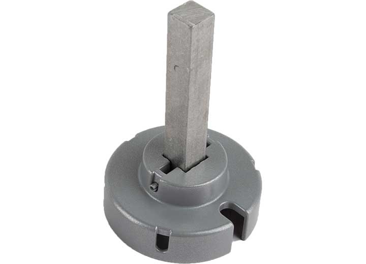 Dometic USA CAP,  CRANK ASM SILVER