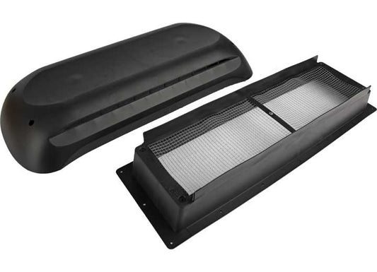 Dometic USA VENT, REFRIGERATOR ROOF BLACK