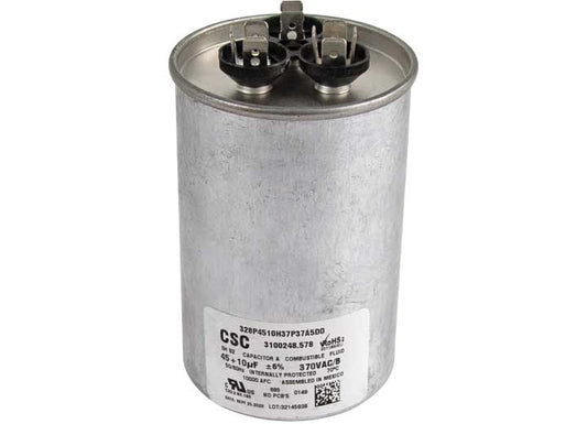 Dometic USA KIT, SVC CAPACITOR 45/10 MFD