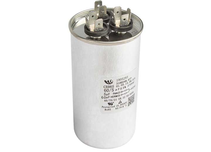 Dometic USA KIT,SVC CAPACITOR 60/5 MFD