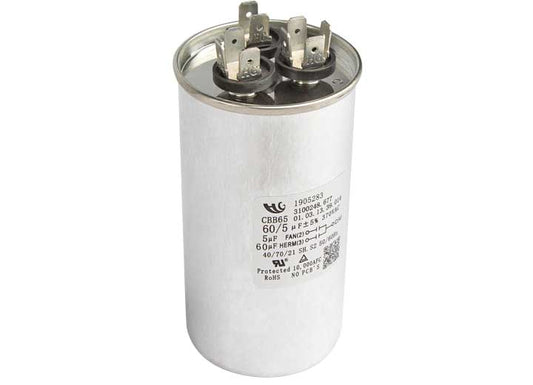 Dometic USA KIT,SVC CAPACITOR 60/5 MFD