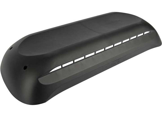 Dometic USA REFRIGERATOR ROOF VENT CAP - BLACK