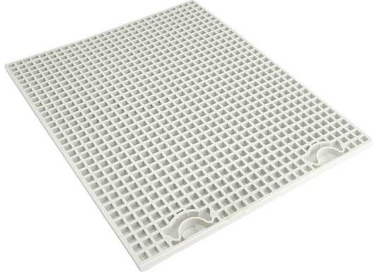 Dometic USA REPLACEMENT GRILL RETURN AIR PW