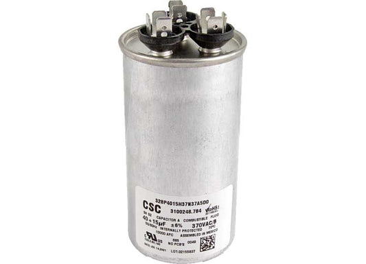 Dometic USA KIT, SVC CAPACITOR 40/15 MFD