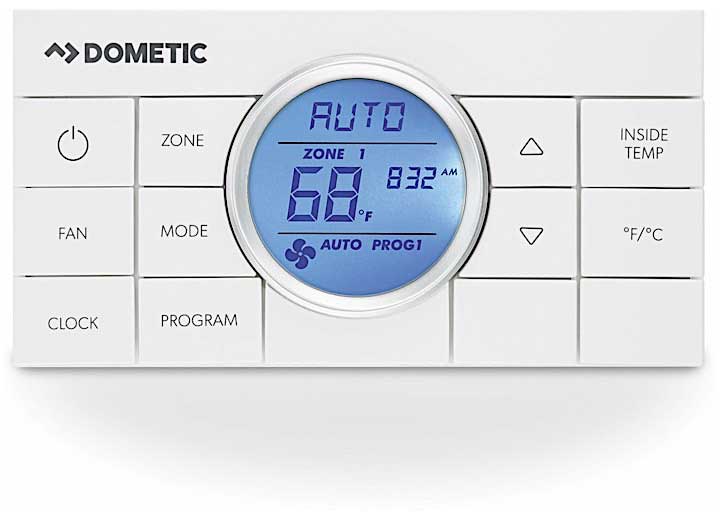 Dometic USA Dometic Multi-Zone Comfort Control Center (CCC) Thermostat - White