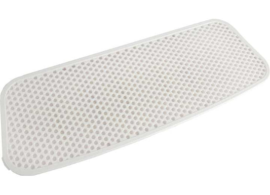 Dometic USA S, GRILLE, RETURN UNIV CDADB POLAR WHITE