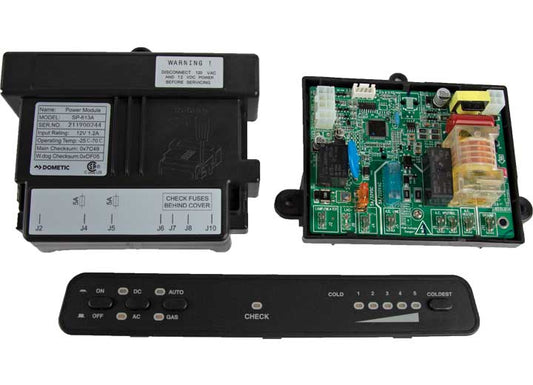 Dometic USA REFERIGERATOR CONTROL PANEL, 3-WAY