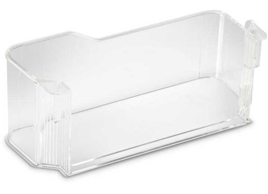 Dometic USA UPPER DOOR SHELF, CLR, NO TEXTURE