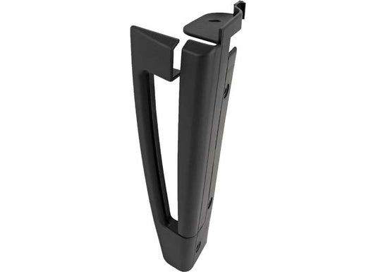 Dometic USA RH FREEZER OR LH REFRIGERATOR DOOR HANDLE KIT, BLACK