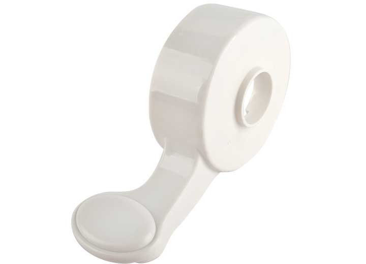 Dometic USA KIT,  PR PEDAL & COVER-WHT