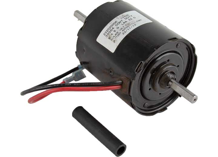 Dometic USA HYDRO FLAME SERVICE PARTS MOTOR 10 VOLT FOR 1522 2-STAGE FURNACE