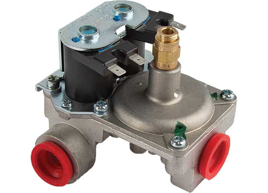 Dometic USA HYDRO FLAME SERVICE PARTS VALVE SIDE OUTLET 24VAC COIL