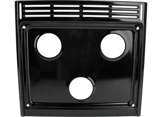 Dometic USA WEDGEWOOD SERVICE PARTS RANGE TOP VISION BLACK SIDE LATCHING