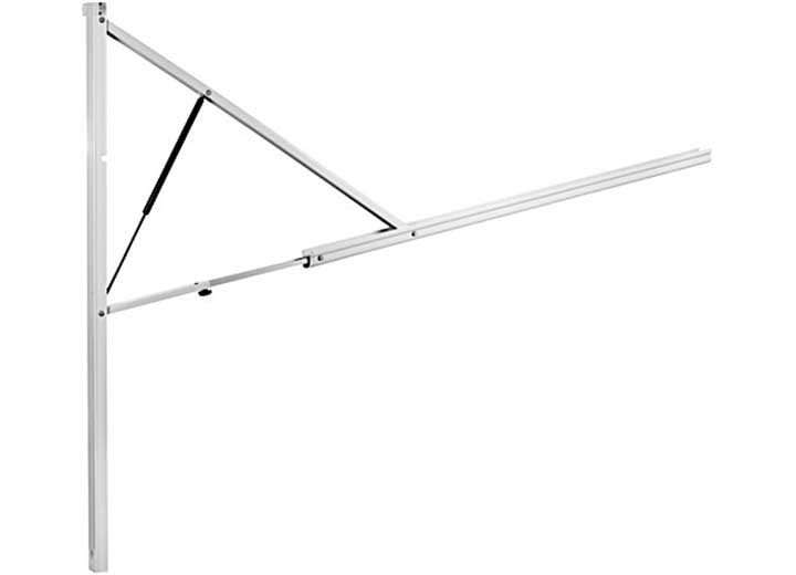 Dometic USA UNIVERSAL TALL POLAR WHITE AWNING ARM MOUNTING HARDWARE KIT
