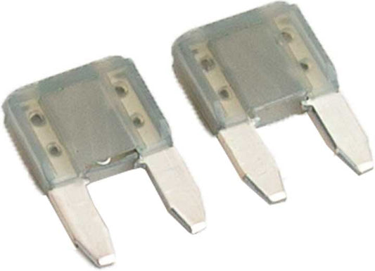 Dometic USA WATER HEATER SERVICE PARTS 2 AMP FUSE MINI PACK OF TWO