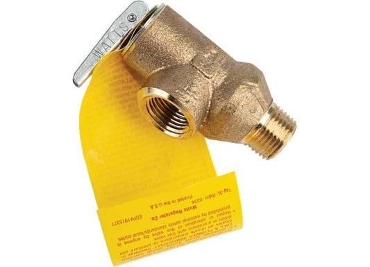 Dometic USA WATER HEATER SERVICE PARTS PRESSURE RELIEF VALVE ODWH