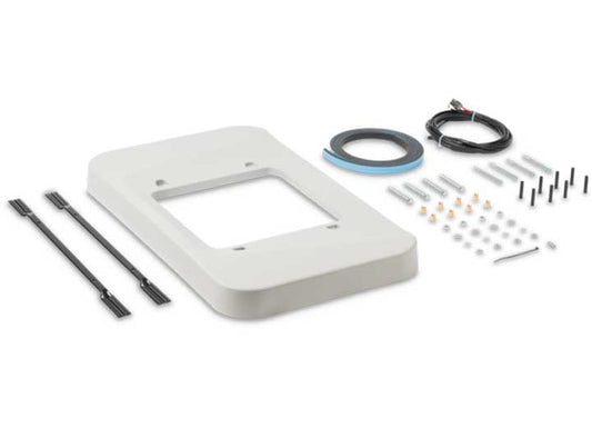 Dometic USA COOLAIR RTX-SPXT-IK UNIVERSAL INSTALLATION KIT 2, BRACKET FASTENING