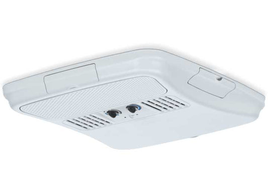 Dometic USA ADB FOR BRISK II, HI EFFICENCY MODELS, MANUAL CONTROLS, NON-DUCTED APPLICATION, POLAR WHITE