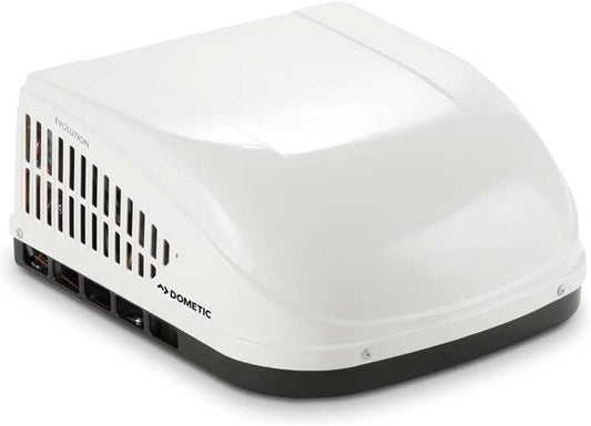 Dometic USA LTL ONLY-A/C BRISK AIR II HIGH EFFECIENCY 13.5K POLAR WHITE