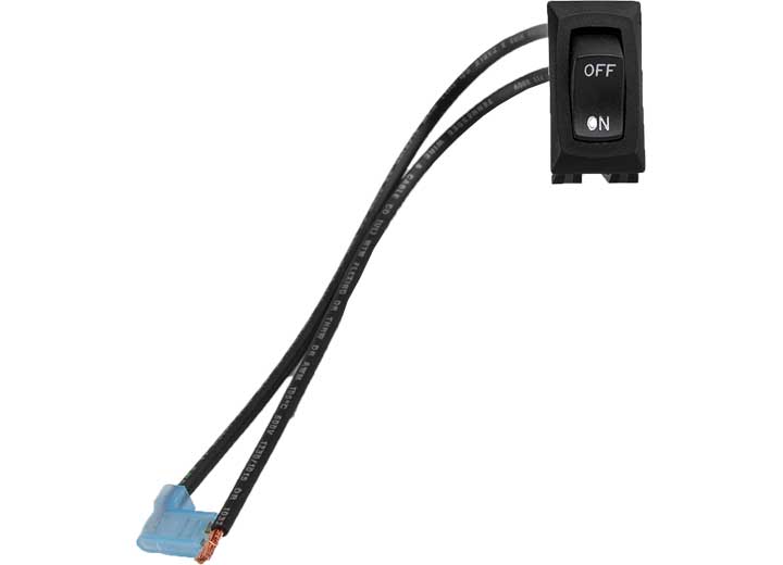 Dometic USA WATER HEATER SERVICE PARTS 110VAC ON/OFF SWITCH; 10 GALLON