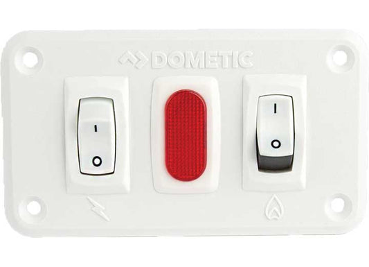 Dometic USA WATER HEATER SERVICE PARTS DUAL PANEL SWITCH KIT