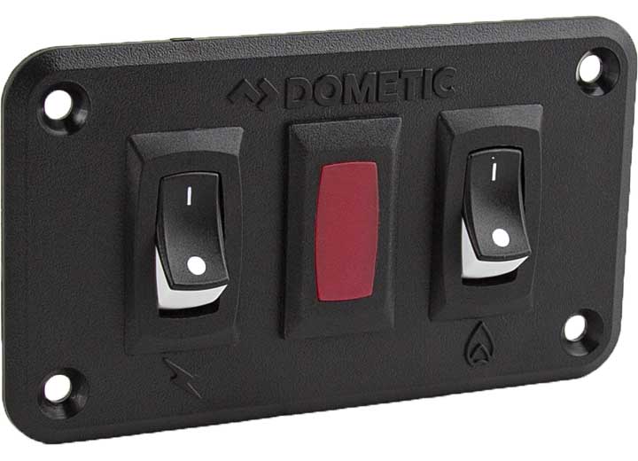 Dometic USA KIT, SVC MFG SWITCH DUEL BLACK