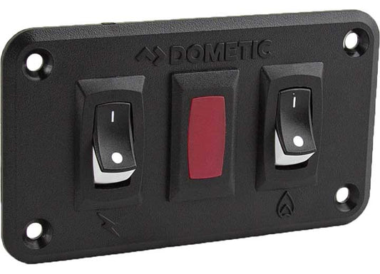 Dometic USA KIT, SVC MFG SWITCH DUEL BLACK
