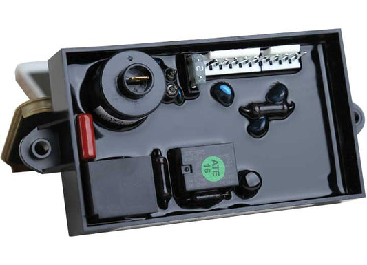 Dometic USA Dometic 91365 Water Heater Potted Circuit Board with Fuse